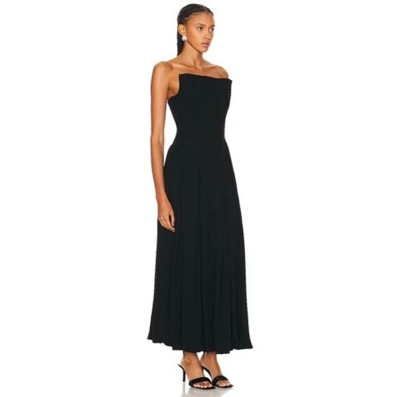 Tove MALENE DRESS black FR36/US4 - Picture 2 of 8